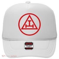 Royal Arch Freemason York Rite Masonic Mason Hat thumb 0