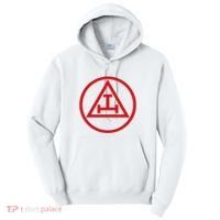 Royal Arch Freemason York Rite Masonic Mason Tall Hoodie thumb 0