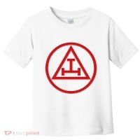 Royal Arch Freemason York Rite Masonic Mason Toddler T-Shirt thumb 0