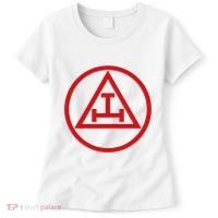Royal Arch Freemason York Rite Masonic Mason Women's T-Shirt thumb 0