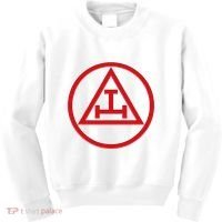 Royal Arch Freemason York Rite Masonic Mason Kids Sweatshirt thumb 0