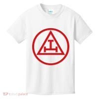 Royal Arch Freemason York Rite Masonic Mason Kids T-Shirt thumb 0