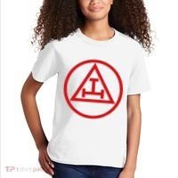 Royal Arch Freemason York Rite Masonic Mason Kids T-Shirt thumb 2