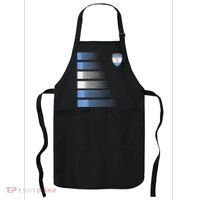 retro Argentina flag Soccer Jersey Argentina Fan Apron thumb 0