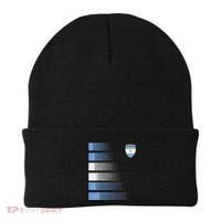 retro Argentina flag Soccer Jersey Argentina Fan Beanie thumb 0