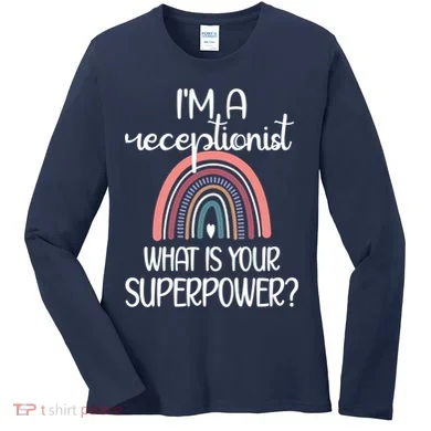 Women's Long Sleeve Shirt