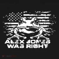 Right About Frogs Doggie Tank thumb 4
