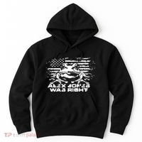 Right About Frogs Hoodie thumb 0
