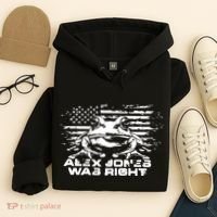 Right About Frogs Hoodie thumb 4