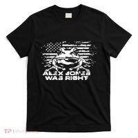 Right About Frogs T-Shirt thumb 0