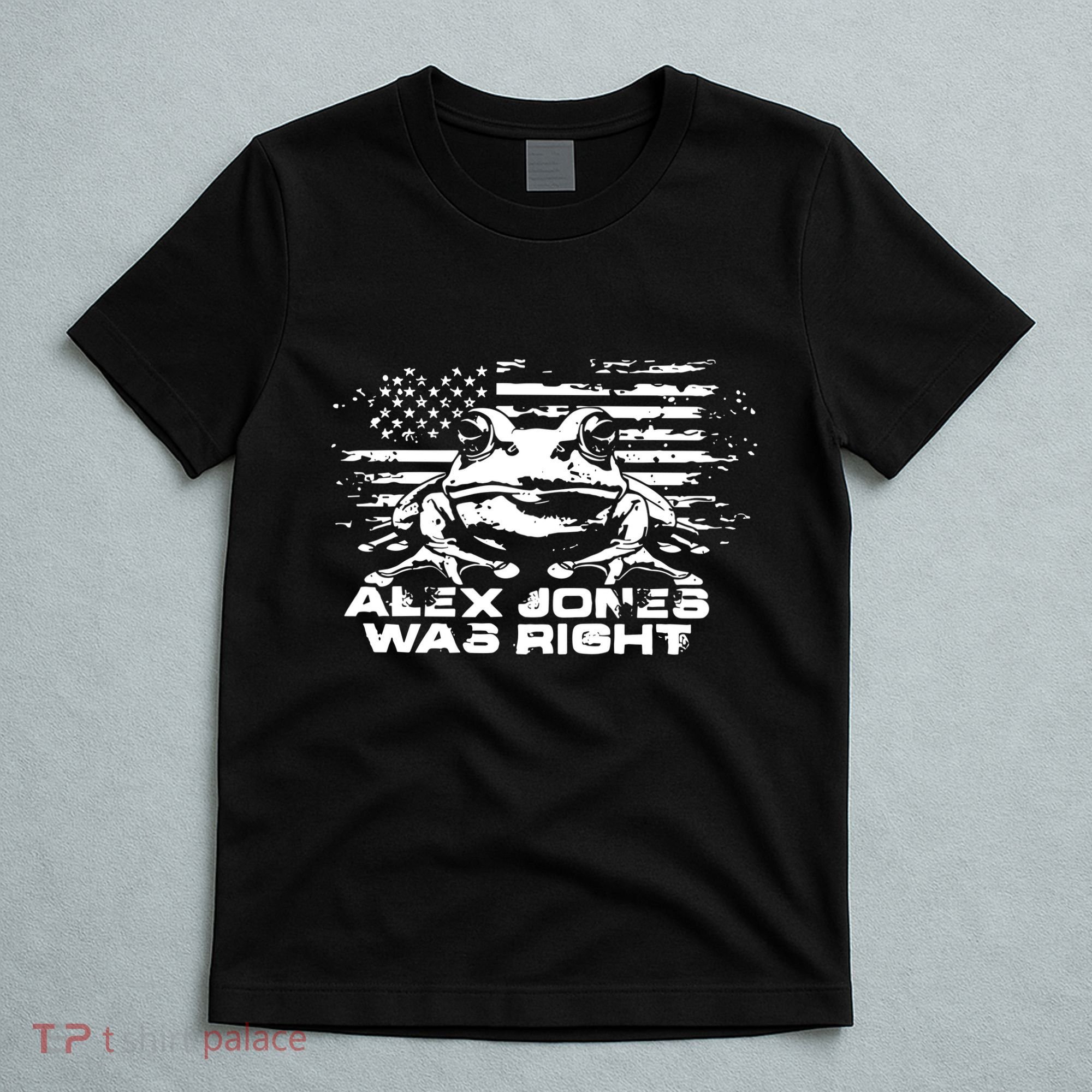 Right About Frogs T-Shirt