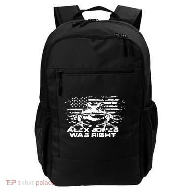 Right About Frogs Backpack