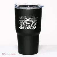 Right About Frogs Tumbler thumb 0
