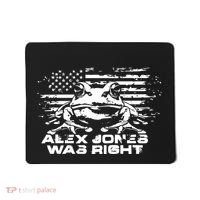Right About Frogs Mousepad thumb 0