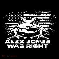 Right About Frogs Mousepad thumb 1