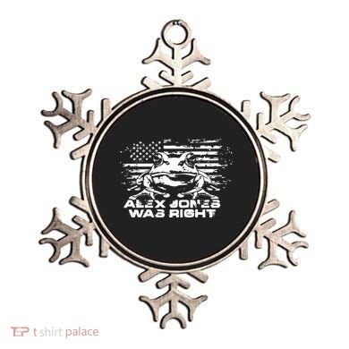 Right About Frogs Ornament