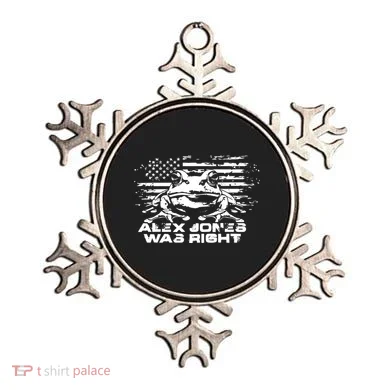 Right About Frogs Ornament