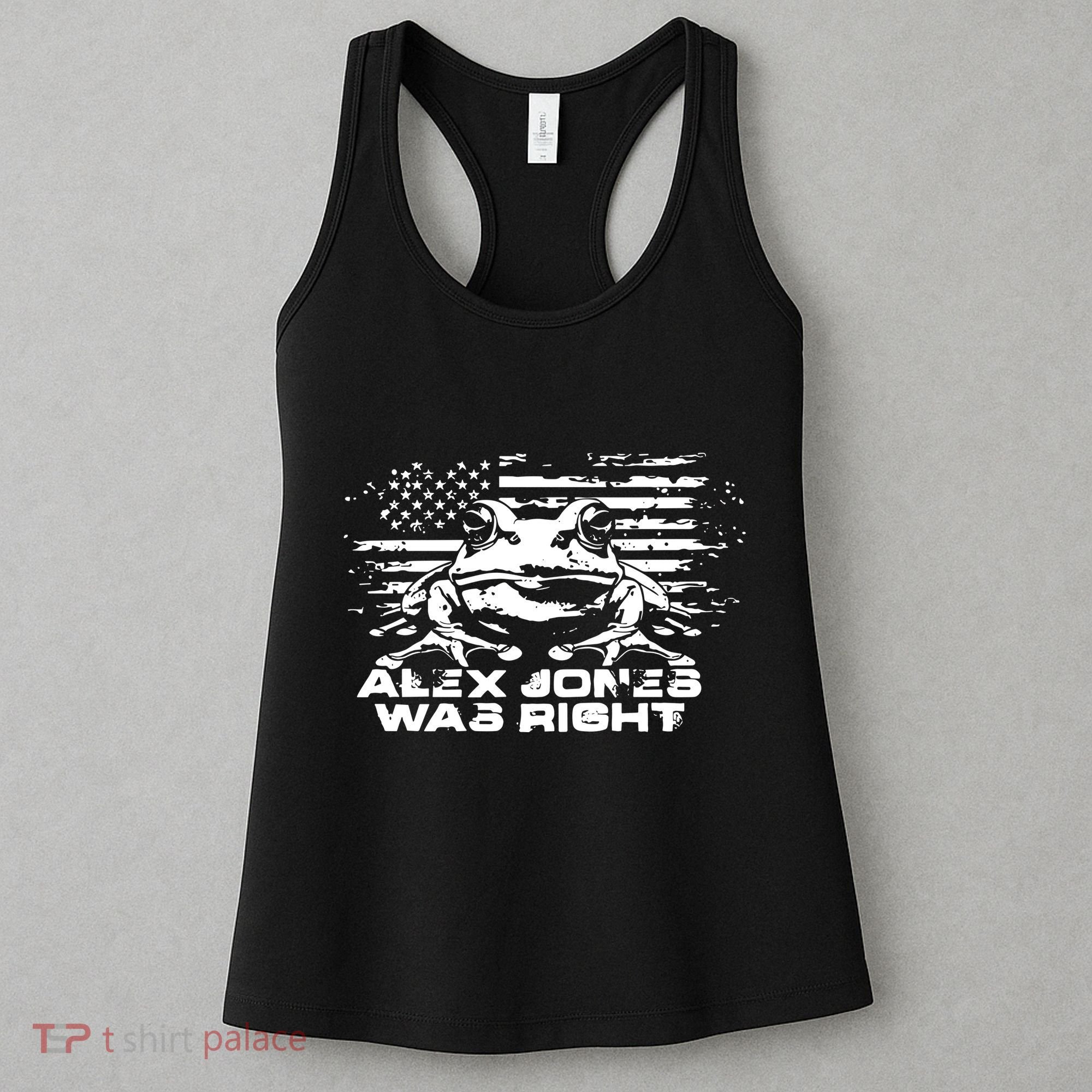 Right About Frogs Women's Tank Top