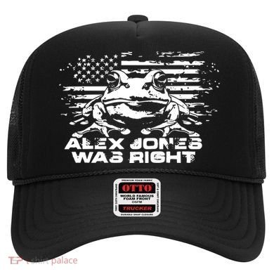 Right About Frogs Hat