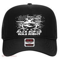 Right About Frogs Hat thumb 0