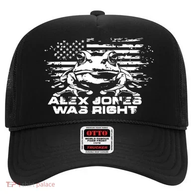 Right About Frogs Hat