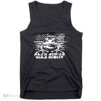 Right About Frogs Tank Top thumb 0