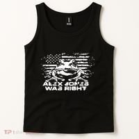 Right About Frogs Tank Top thumb 2