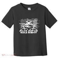 Right About Frogs Toddler T-Shirt thumb 0