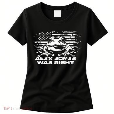 Right About Frogs Women's T-Shirt