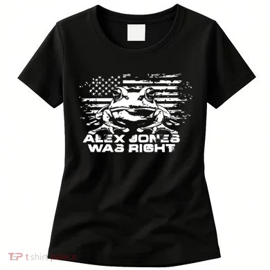 Right About Frogs Women's T-Shirt