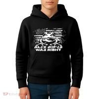Right About Frogs Kids Hoodie thumb 4