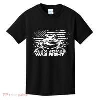 Right About Frogs Kids T-Shirt thumb 0