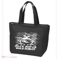 Right About Frogs Tote Bag thumb 3