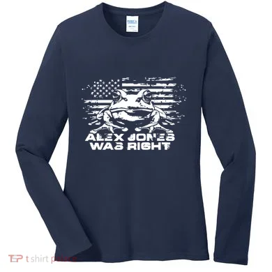 Women's Long Sleeve Shirt