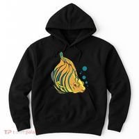Royal Angel Fish Hoodie thumb 0