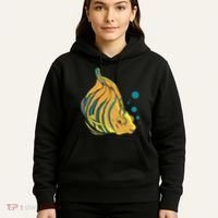 Royal Angel Fish Hoodie thumb 5