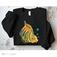 Royal Angel Fish Sweatshirt thumb 2