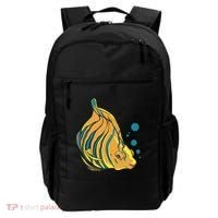 Royal Angel Fish Backpack thumb 0