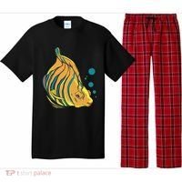 Royal Angel Fish Pajama Set thumb 0