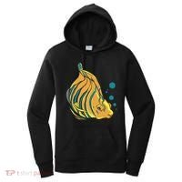 Royal Angel Fish Women's Hoodie thumb 0