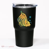 Royal Angel Fish Tumbler thumb 0
