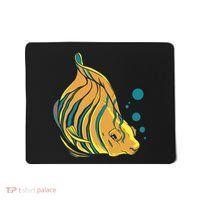 Royal Angel Fish Mousepad thumb 0