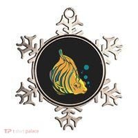 Royal Angel Fish Ornament thumb 0