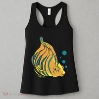 Royal Angel Fish Women's Tank Top thumb 3