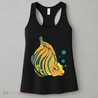 Royal Angel Fish Women's Tank Top thumb 3