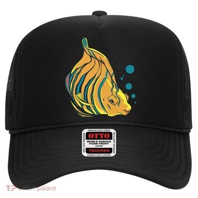 Royal Angel Fish Hat