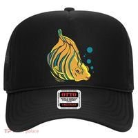 Royal Angel Fish Hat thumb 0