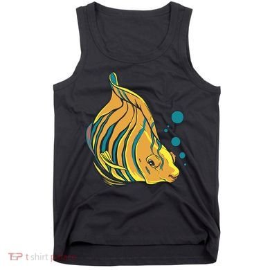 Royal Angel Fish Tank Top
