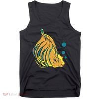 Royal Angel Fish Tank Top thumb 0