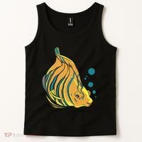 Royal Angel Fish Tank Top thumb 2
